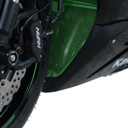 Grille de collecteur R&G RACING Aluminium - Kawasaki ZX-6 R 636 2019-21