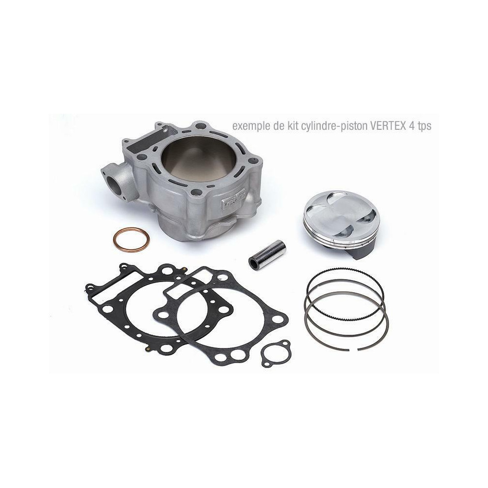 Kit cylindre VERTEX Big Bore - Ø85mm Honda CRF250R