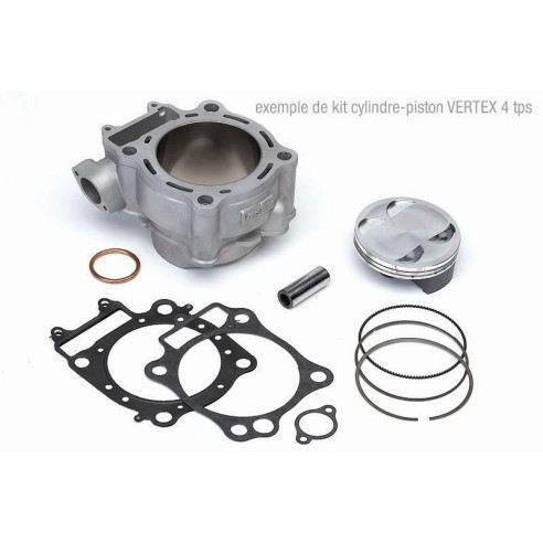 Kit cylindre VERTEX Big Bore - Ø85mm Honda CRF250R