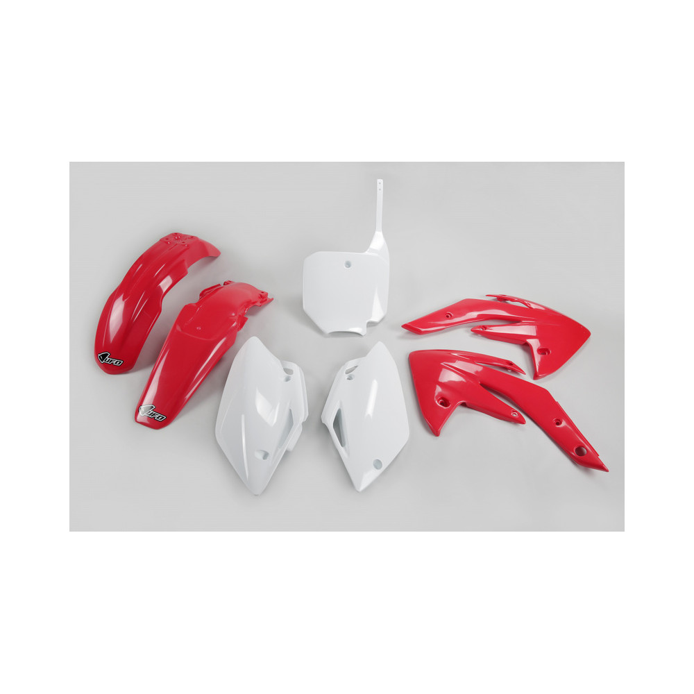 Kit plastique UFO couleur origine (07-22) - Honda CRF150R/150F