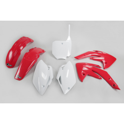 Kit plastique UFO couleur origine (07-22) - Honda CRF150R/150F