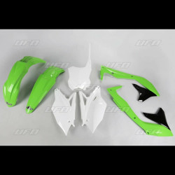 Kit plastique UFO couleur origine (2018) Kawasaki KX450F 2018