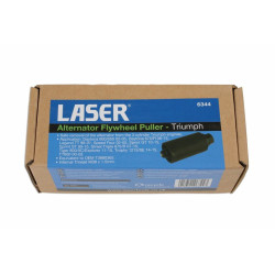 Extracteur d'alternateur LASER TOOLS Triumph