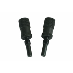 Jeu de pige de calage LASER TOOLS 2pcs