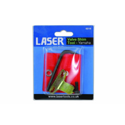 Outil pastilles de soupapes LASER TOOLS Yamaha