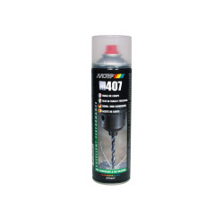 Huile de coupe MOTIP - Spray 500 ml