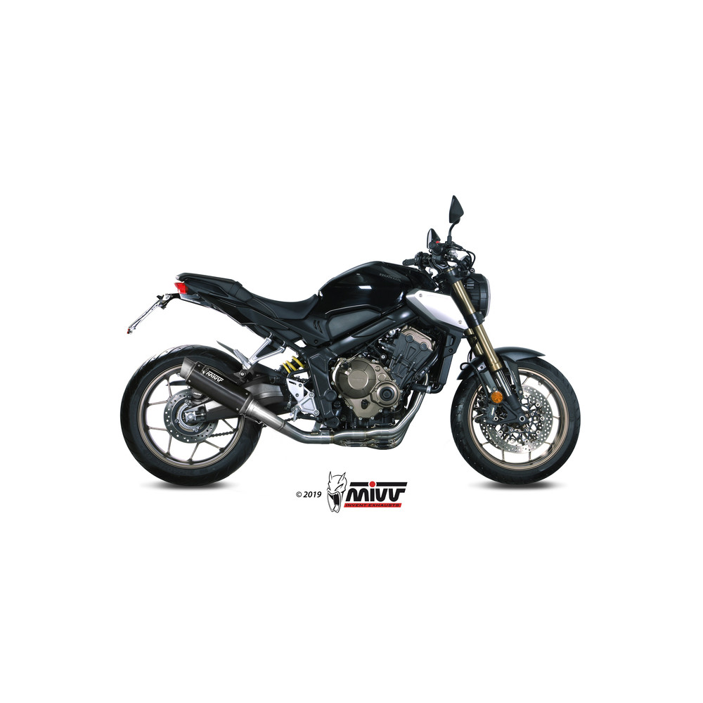 Ligne complète MIVV GP PRO - Honda CBR 650R