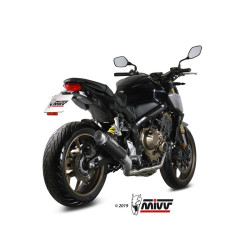 Ligne complète MIVV GP PRO - Honda CBR 650R