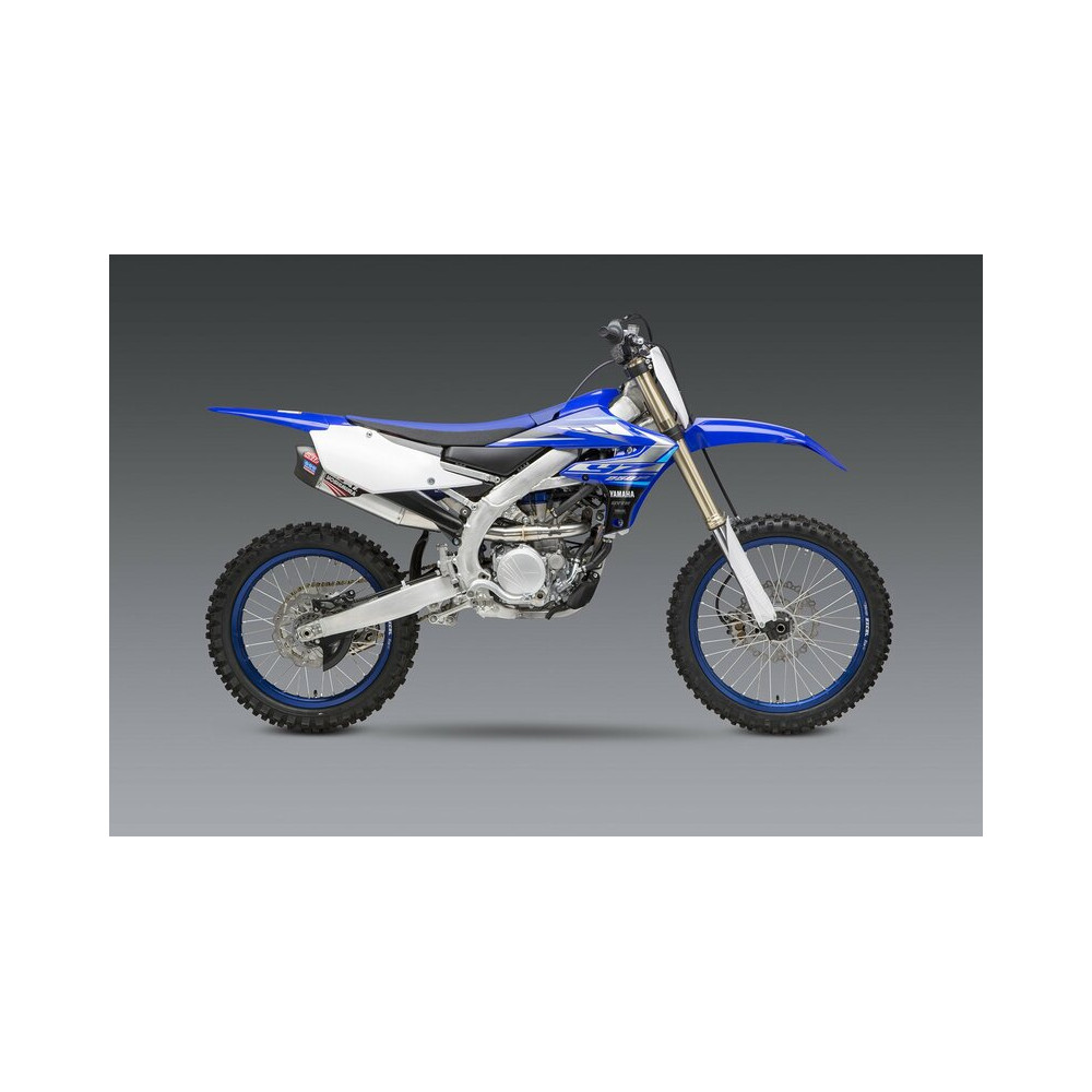 Ligne complète YOSHIMURA RS-12 Signature Serie - Yamaha YZ 250 F