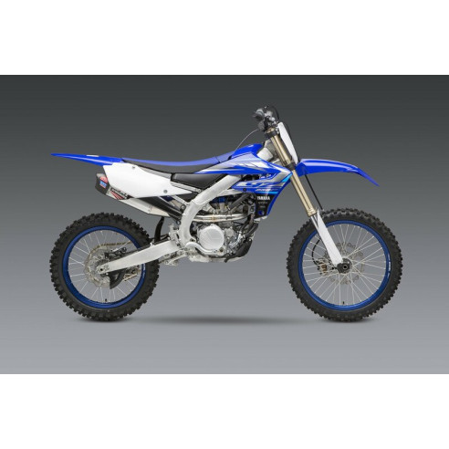 Ligne complète YOSHIMURA RS-12 Signature Serie - Yamaha YZ 250 F