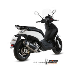 Ligne complète MIVV Urban - Piaggio Beverly 125