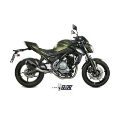 Ligne complète MIVV MK3 - Kawasaki Ninja Z650