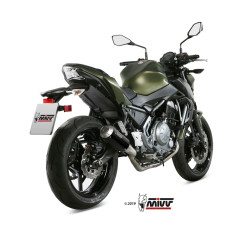 Ligne complète MIVV MK3 - Kawasaki Ninja Z650