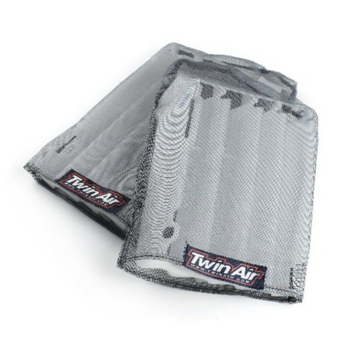 Filet de protection de radiateur TWINAIR nylon - Yamaha YZ