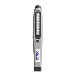 Lampe rechargeable ZECA technologie LED