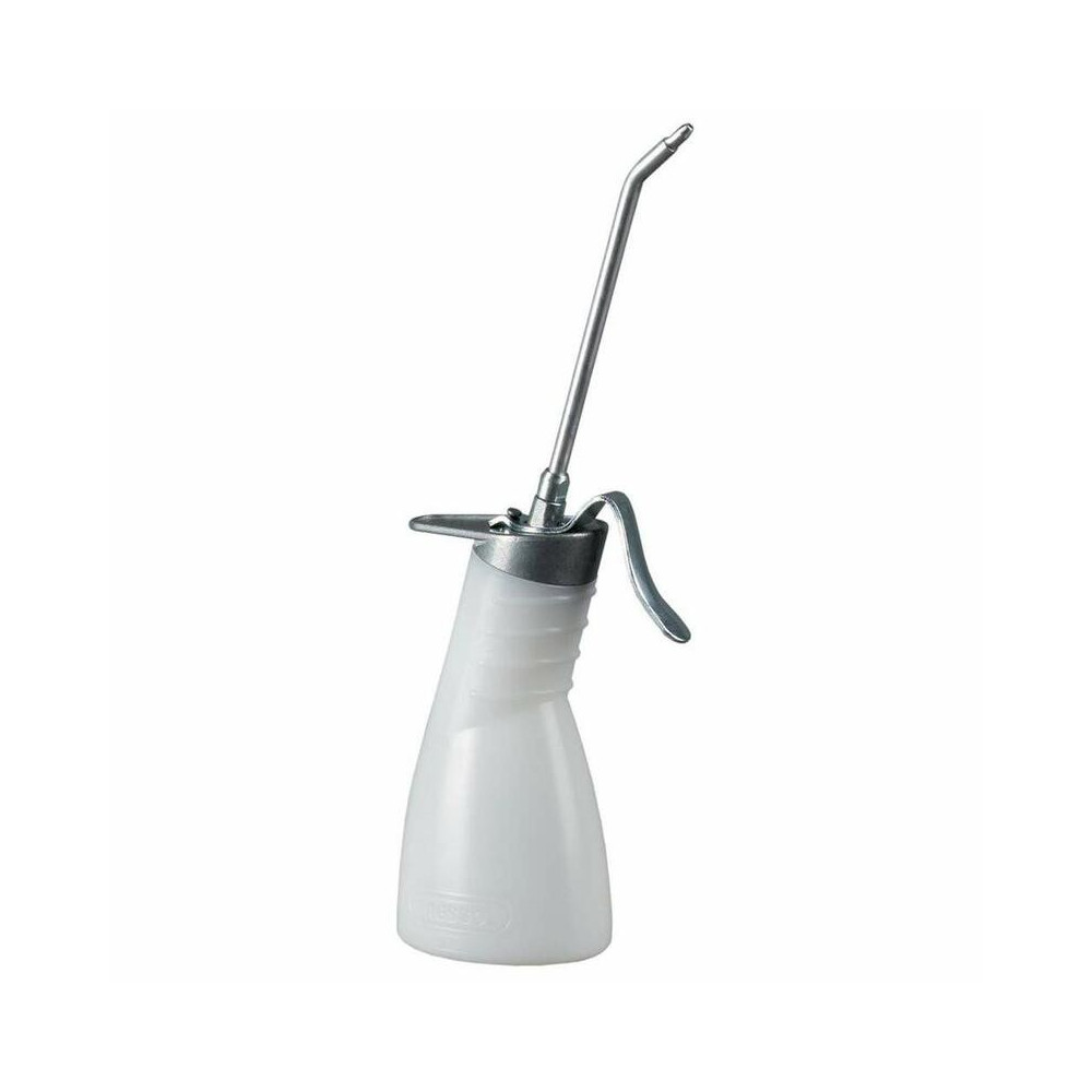 Burette d'huile PRESSOL plastique 200ml