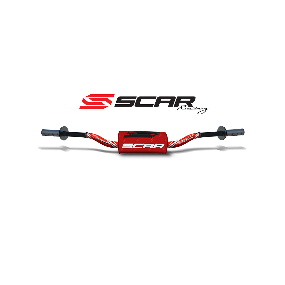 Guidon SCAR O² RC - Red