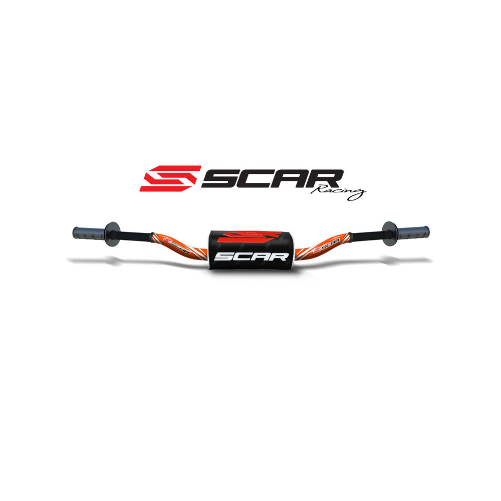 Guidon SCAR O² High - Orange