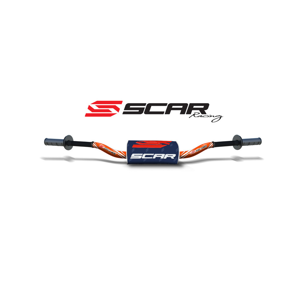 Guidon SCAR O² High - Orange