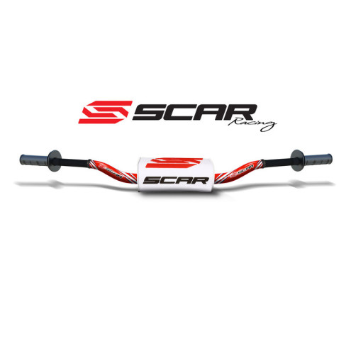 Guidon SCAR O² High - Red