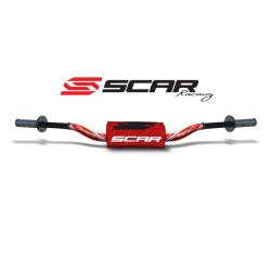 Guidon SCAR O² High - Red