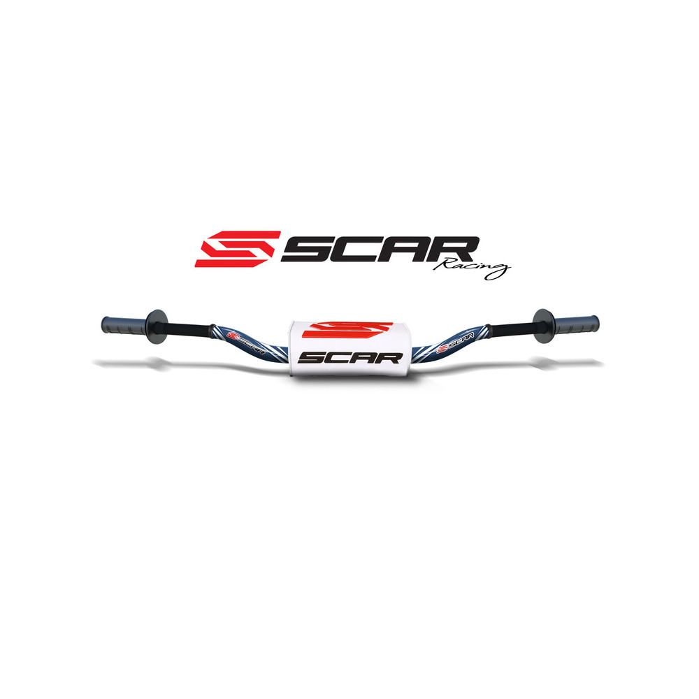 Guidon SCAR O² 85SX/TC85 - Dark Blue