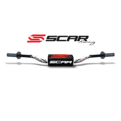 Guidon SCAR O² 85SX/TC85 - White