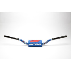 Guidon SCAR O² Villopoto/Stewart - Blue