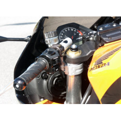 Guidons bracelet relevés LSL Tour Match - Honda CBR1000RR