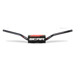 Guidon SCAR O² Villopoto/Stewart - Black