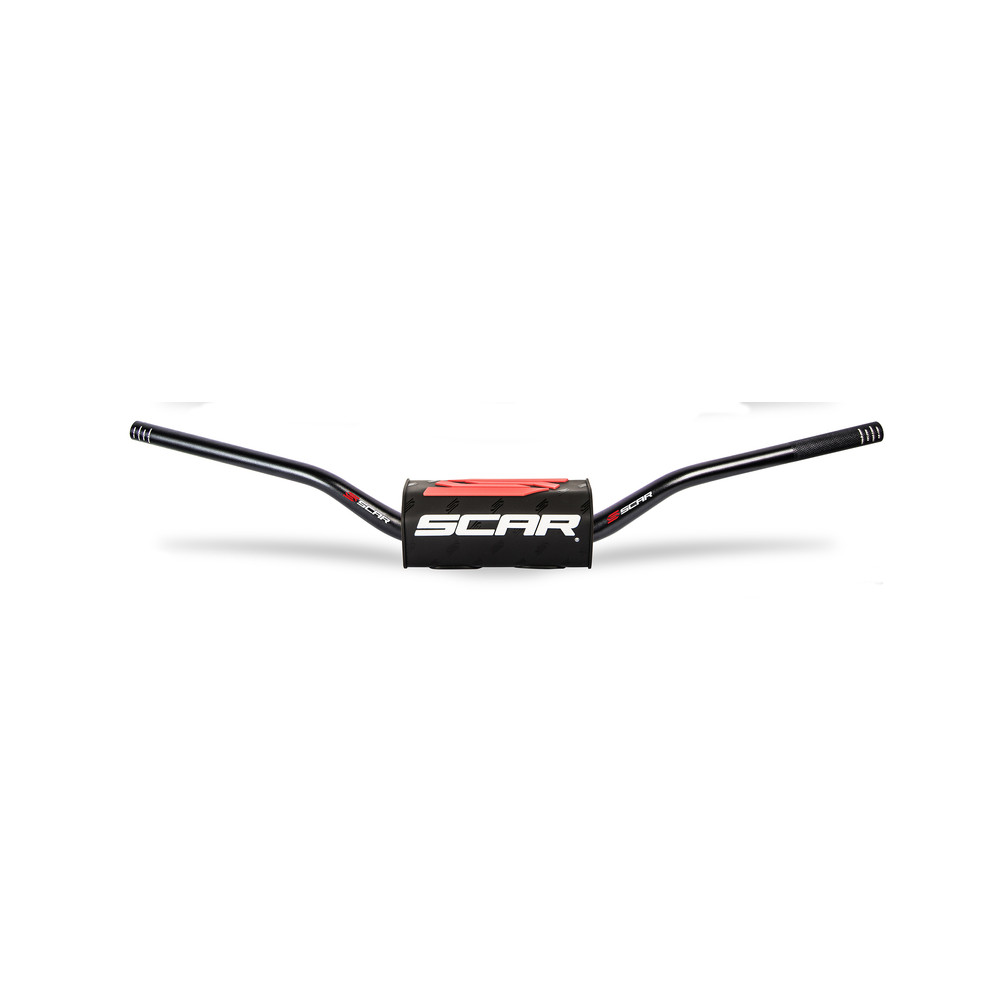 Guidon SCAR O² Villopoto/Stewart - Black