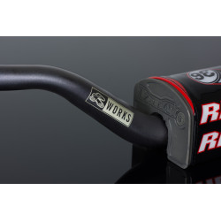 Guidon RENTHAL R-Works Fatbar 36 931 Reed/Windham