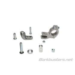 Kit de montage BARKBUSTERS guidon Ø28.6mm