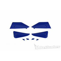 Déflecteurs BARKBUSTERS Sabre bleu BARKBUSTERS 1 - AVSmoto Racing Parts 