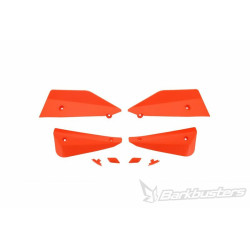 Déflecteurs BARKBUSTERS Sabre - orange BARKBUSTERS 1 - AVSmoto Racing Parts 