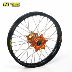 Roue arrière complète HAAN WHEELS 17x4,50x36T