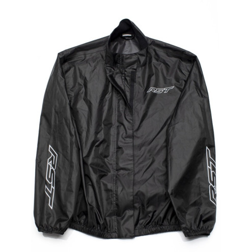 Veste légère pluie RST - noir taille 2XL RST 1 - AVSmoto Racing Parts 