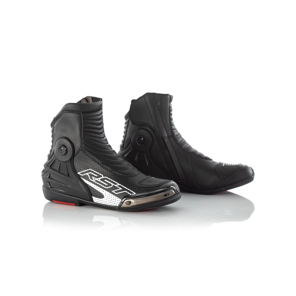 Bottes RST Tractech Evo 3 Short CE - noir taille 38