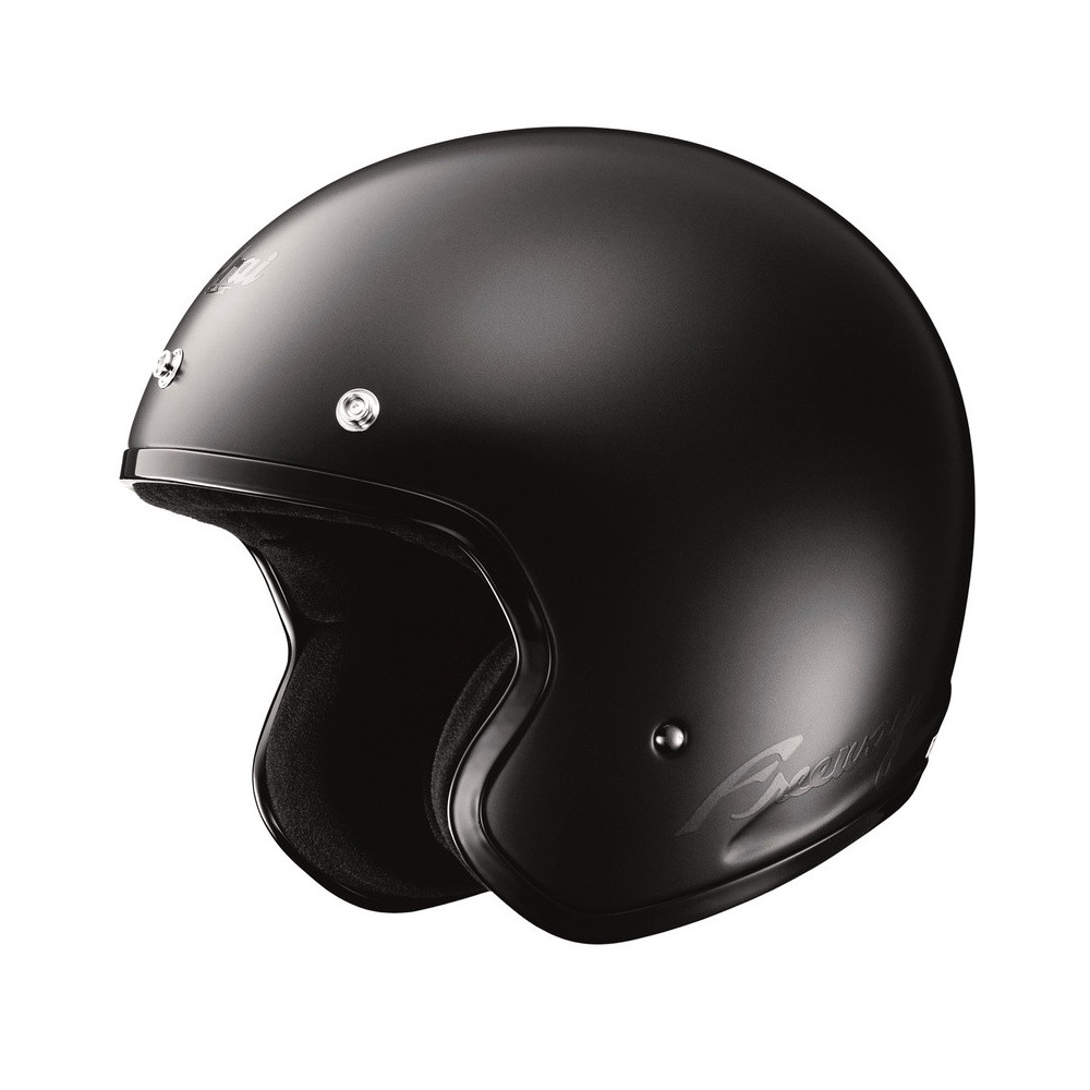 Casque ARAI Freeway 2 - Frost Black taille XS