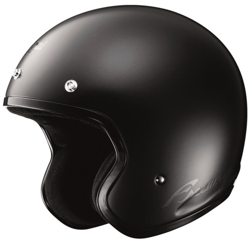 Casque ARAI Freeway 2 - Frost Black taille XS