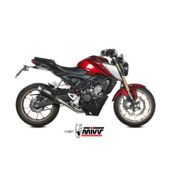 Ligne complète MIVV GP PRO - Honda CB125R