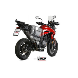 Silencieux MIVV Oval - Titane Triumph Tiger 900 GT/PRO/RALLY 2021-