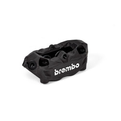 Etrier de frein avant gauche BREMBO M4 noir Ø32mm