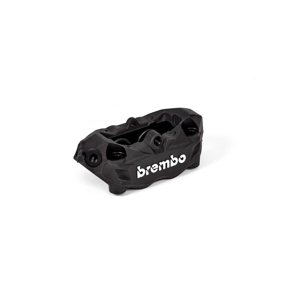 Etrier de frein avant gauche BREMBO M4 noir Ø32mm