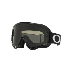 Masque OAKLEY O Frame MX Jet Black écran Dark Grey