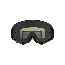 Masque OAKLEY O Frame MX Jet Black écran Dark Grey