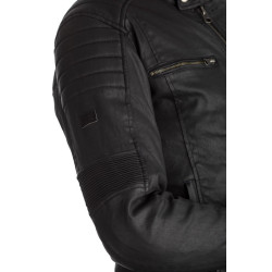 Blouson RST x Kevlar® Brixton CE textile - noir taille S