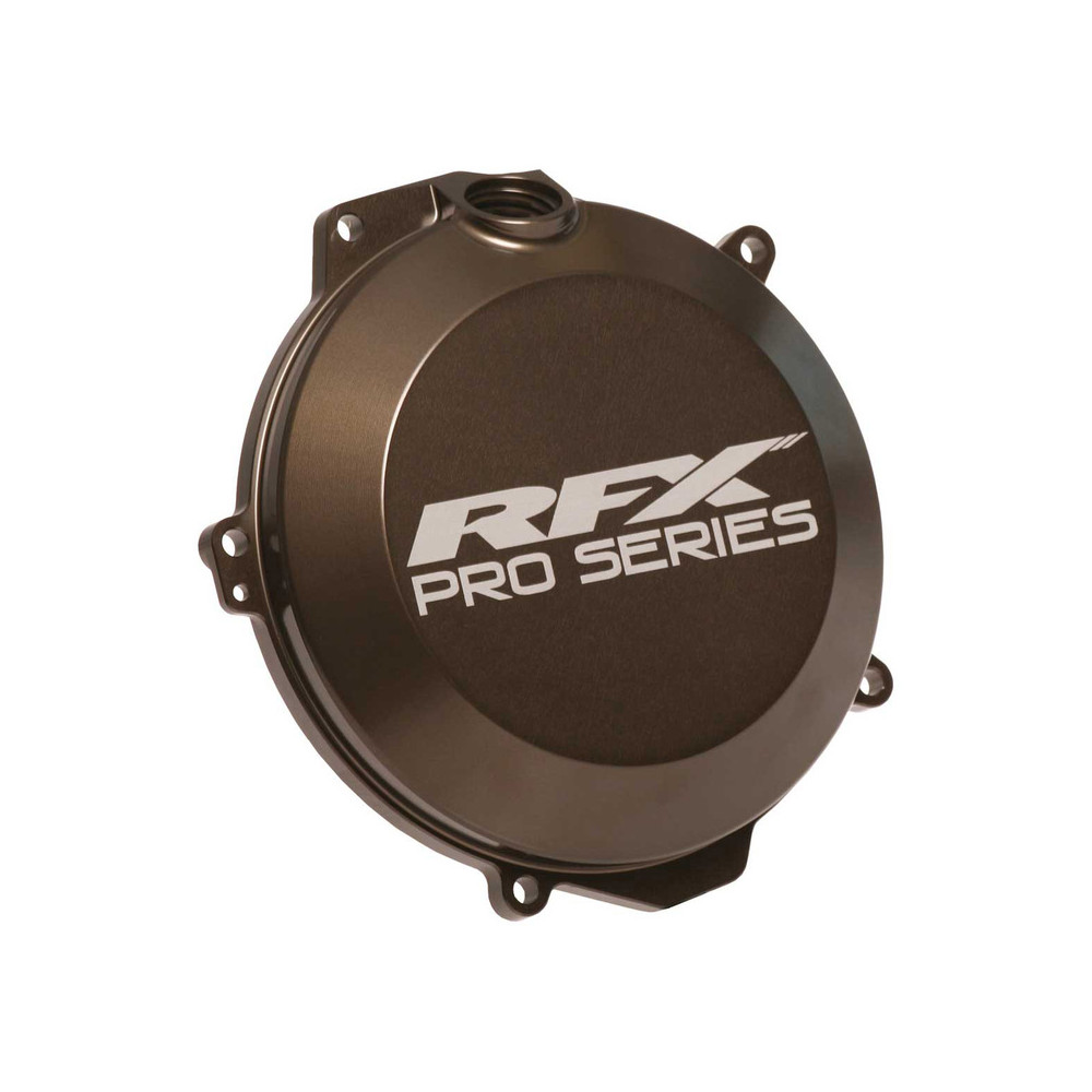 Couvercle d'embrayage RFX Pro (Anodisé dur) - KTM SXF250/350