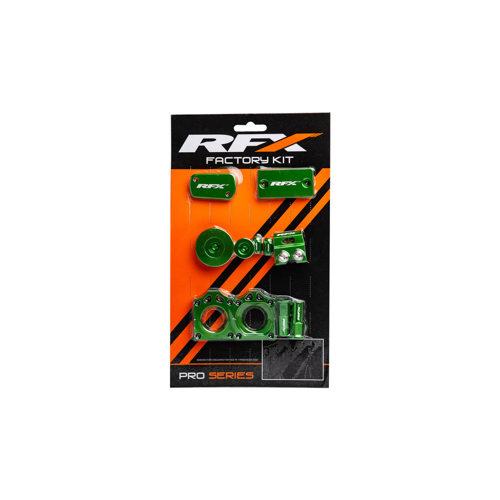 Kit de personnalisation moto RFX Factory - Kawasaki KXF250/450