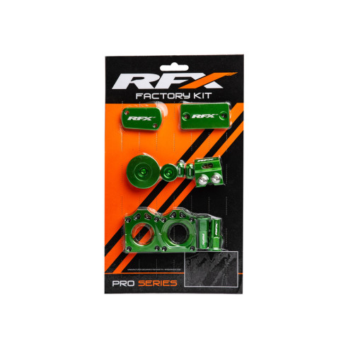 Kit de personnalisation moto RFX Factory - Kawasaki KXF250/450